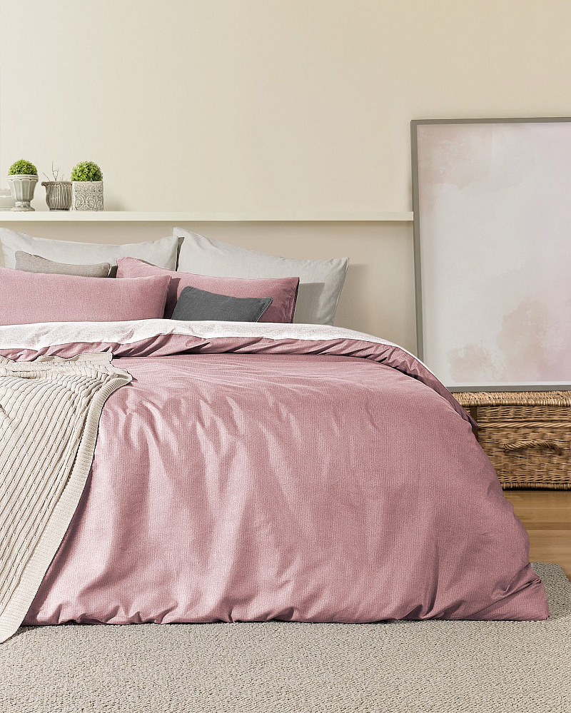 Комплект постельного белья двуспальный Cher King You 240x260 см