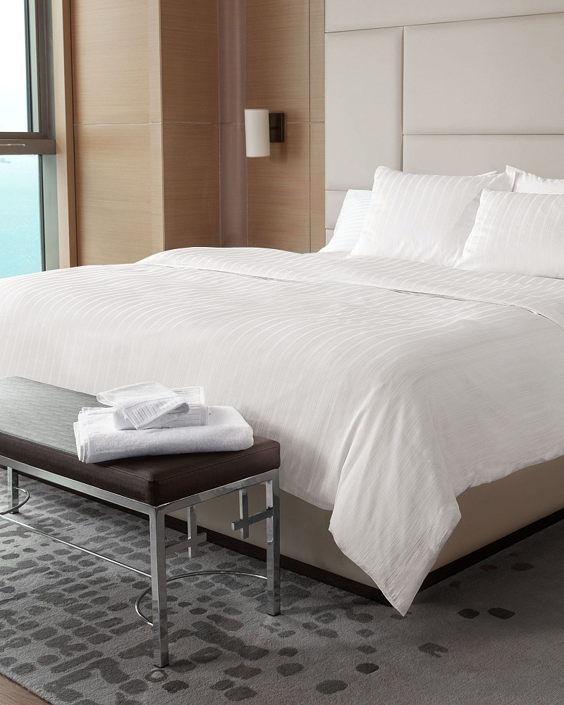 Пододеяльник двуспальный Rue 200x220 см. - хлопок