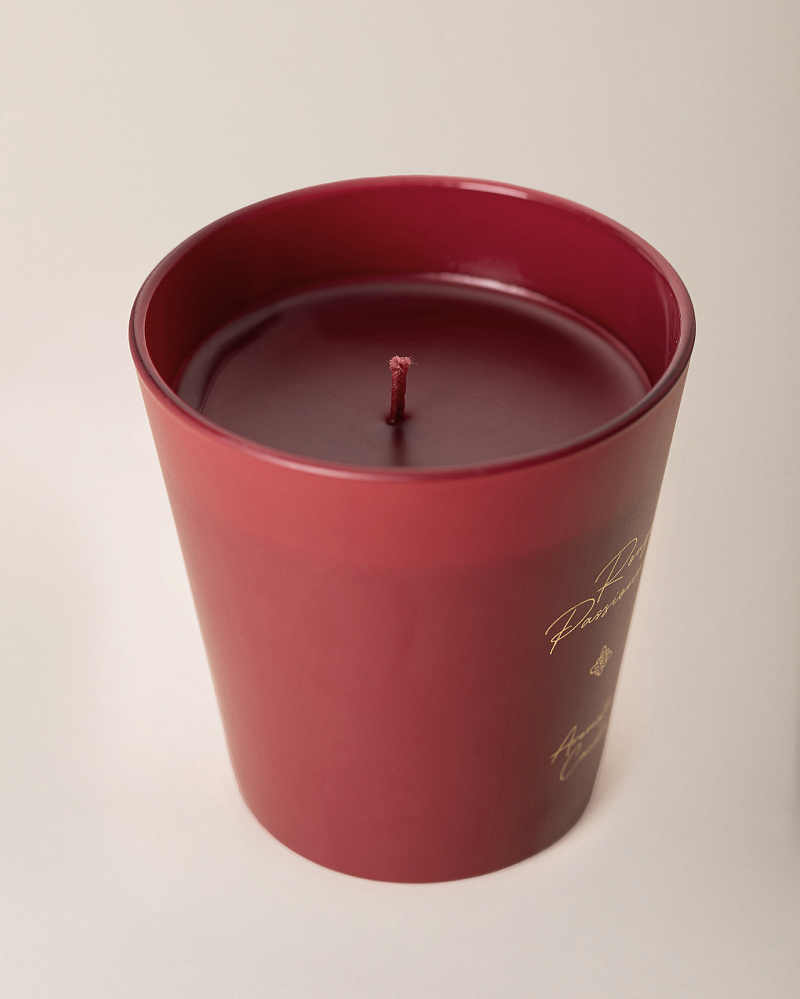 Ароматическая свеча Répertoire  Rouge Passionné, 160 г