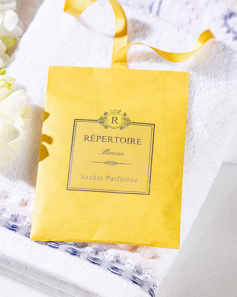 Ароматическое саше Répertoire Fragrance 25 г, мимоза