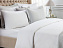Изображение товара Пододеяльник полутораспальный Daisi Ranforce Plain Hotel Collection 160x220 см. - хлопок