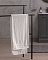 Изображение товара Банное полотенце Ryella Armure Hotel Collection 80x150 см. - белое