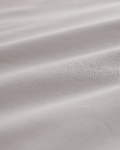 Пододеяльник двуспальный Manon Ranforce Plain 200x220 см. - хлопок