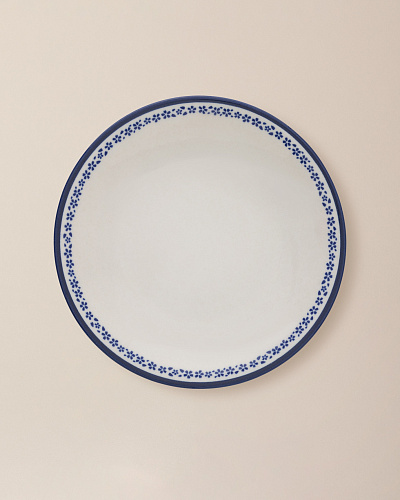 Тарелка для торта Rêve Bleu Joie 19 см. 